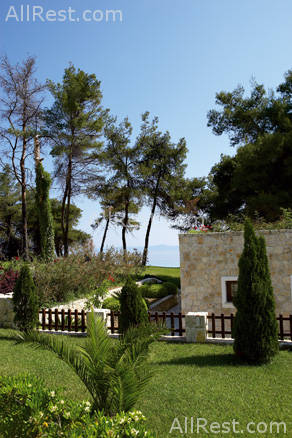 Aegean Melathron Hotel 44